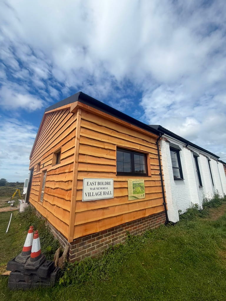 East Boldre Village Hall
