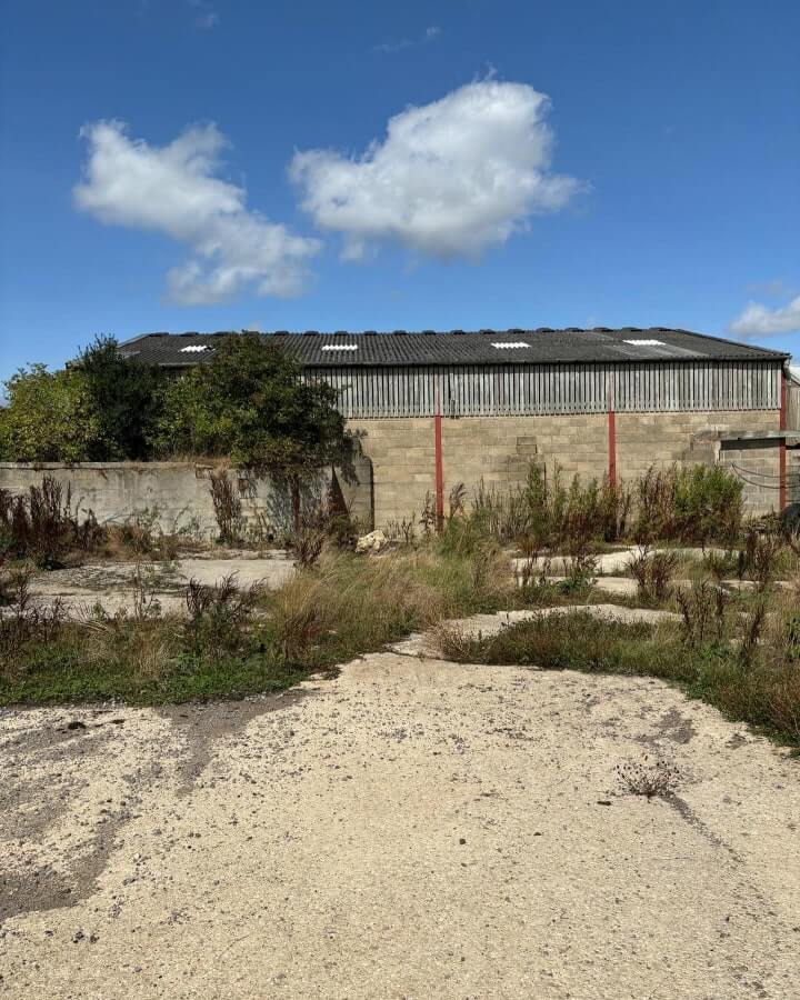 asbestos roof removal and roof replacement before