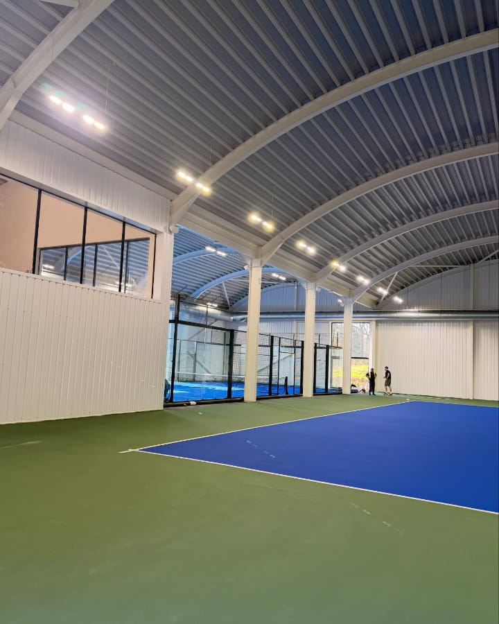indoor sport facility