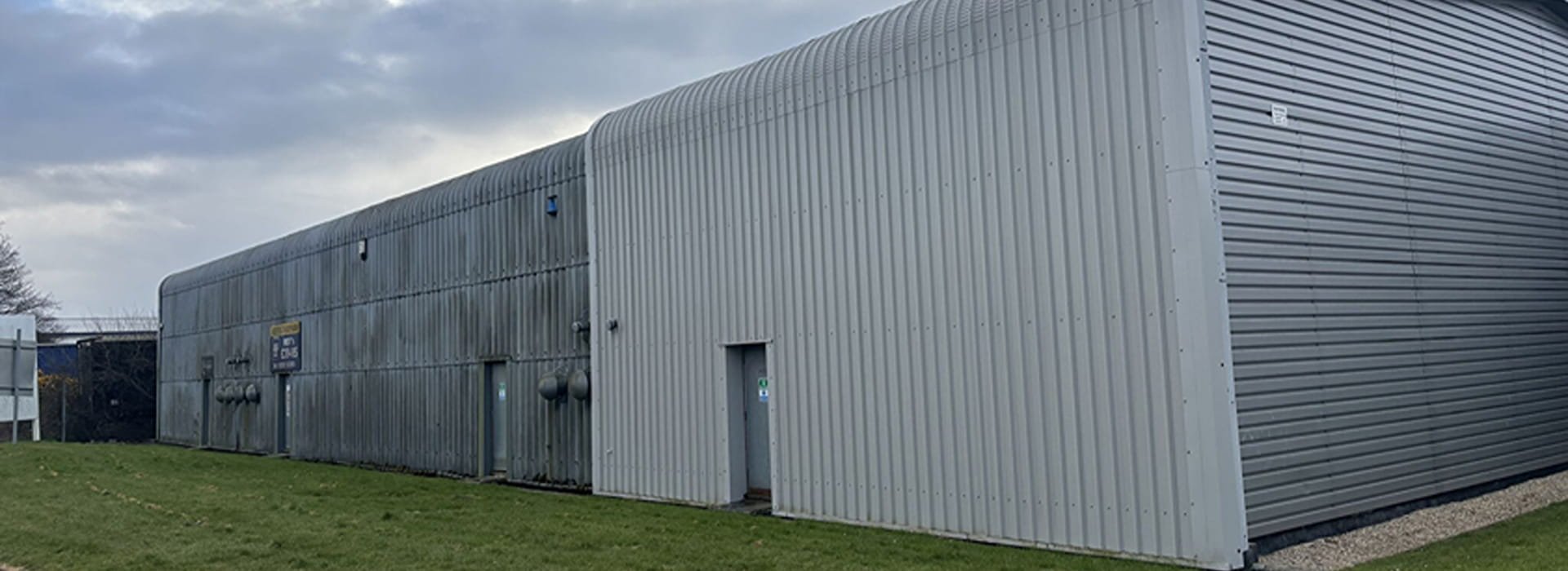 Industrial Cladding